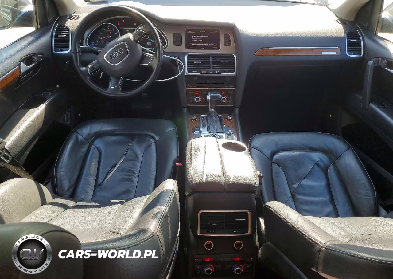2015 Audi Q7 Premium Plus VIN:WA1LGAFE7FD022476 - 8