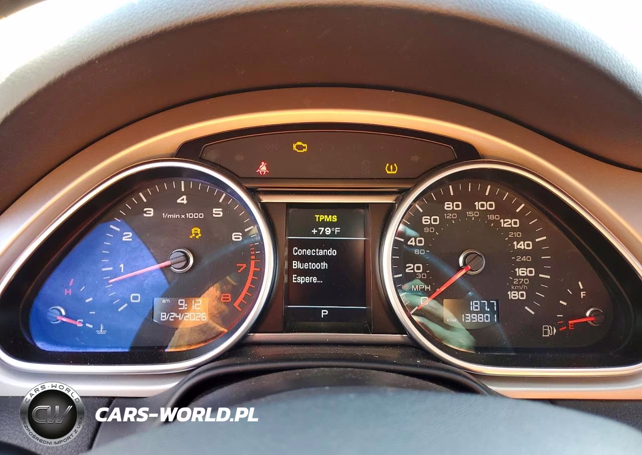 2015 Audi Q7 Premium Plus VIN:WA1LGAFE7FD022476 - 9