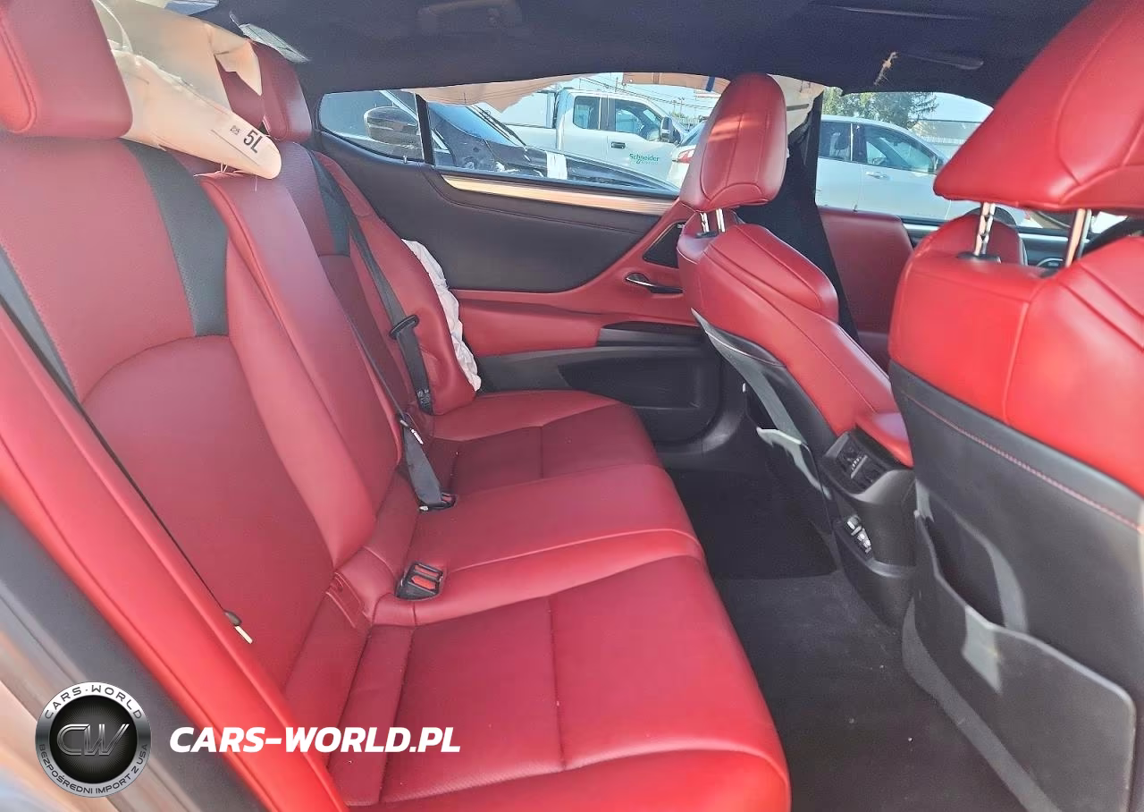 2019 Lexus Es 350 VIN:58ABZ1B17KU010647 - 10