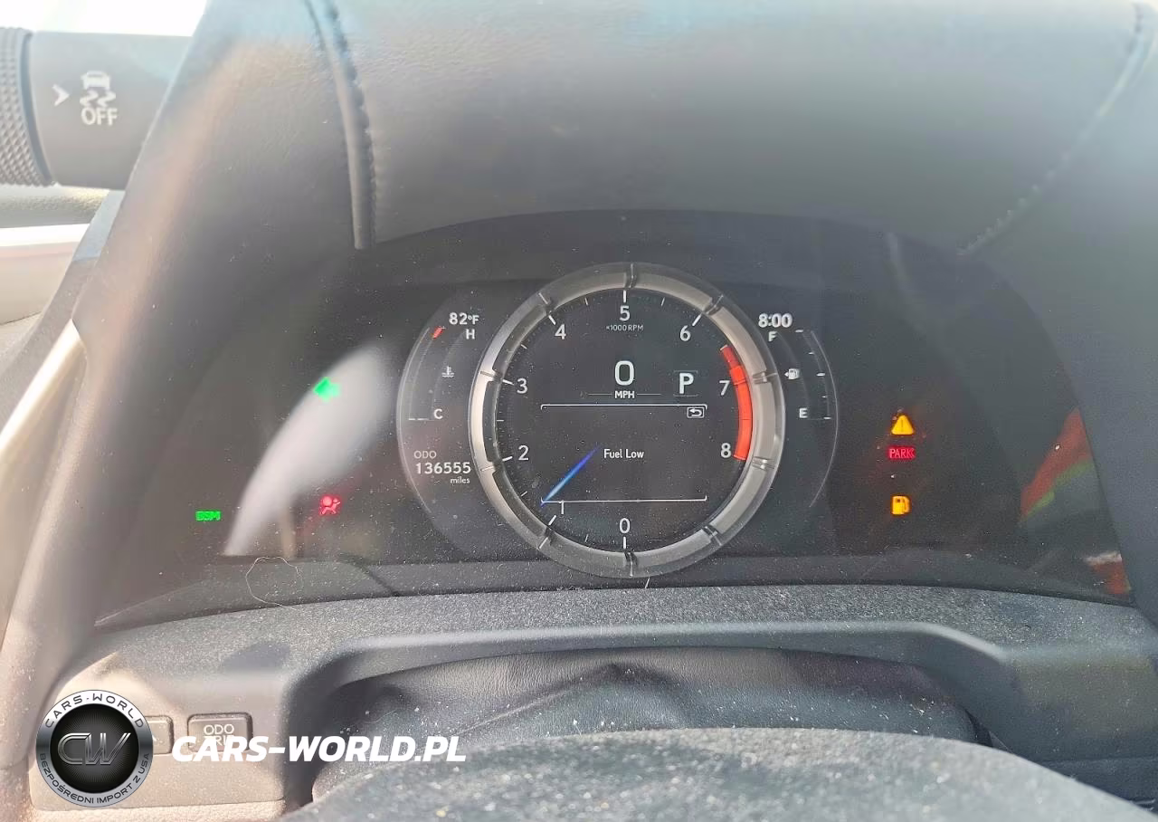 2019 Lexus Es 350 VIN:58ABZ1B17KU010647 - 9