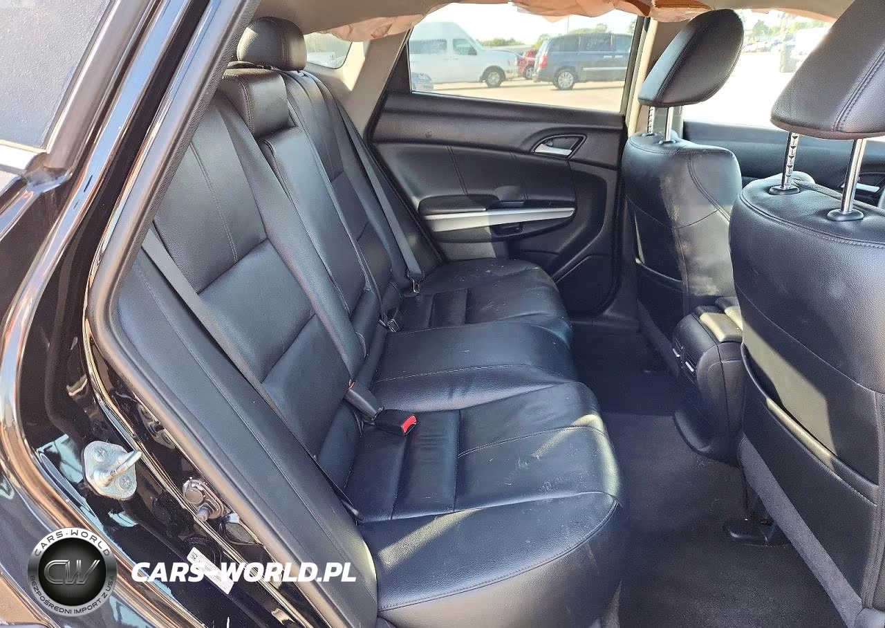 2013 Honda Crosstour Exl VIN:5J6TF2H58DL005999 - 10