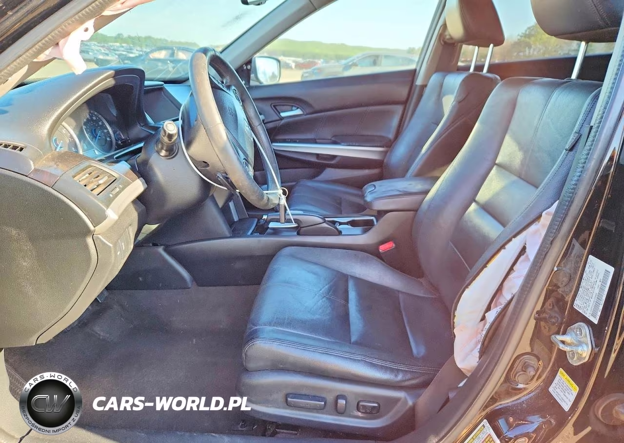 2013 Honda Crosstour Exl VIN:5J6TF2H58DL005999 - 7