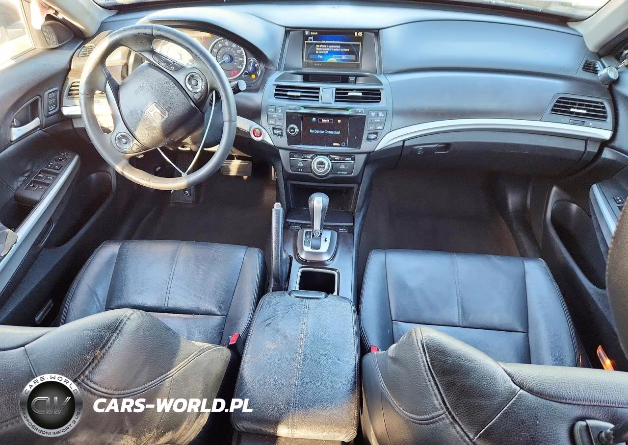 2013 Honda Crosstour Exl VIN:5J6TF2H58DL005999 - 8