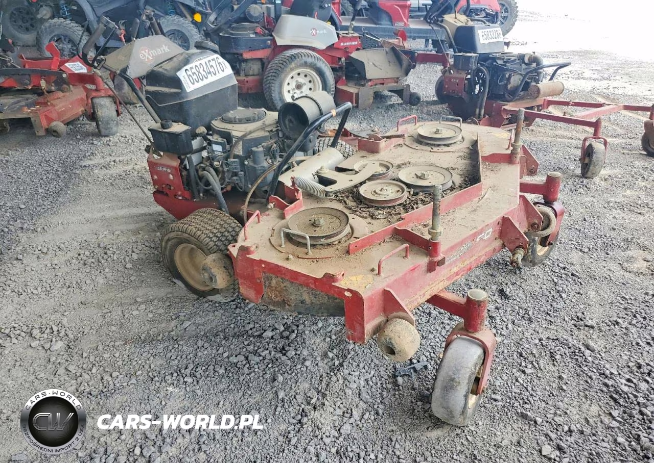 2021 Exmark Lawn Mower – zdjęcie 1 z 10