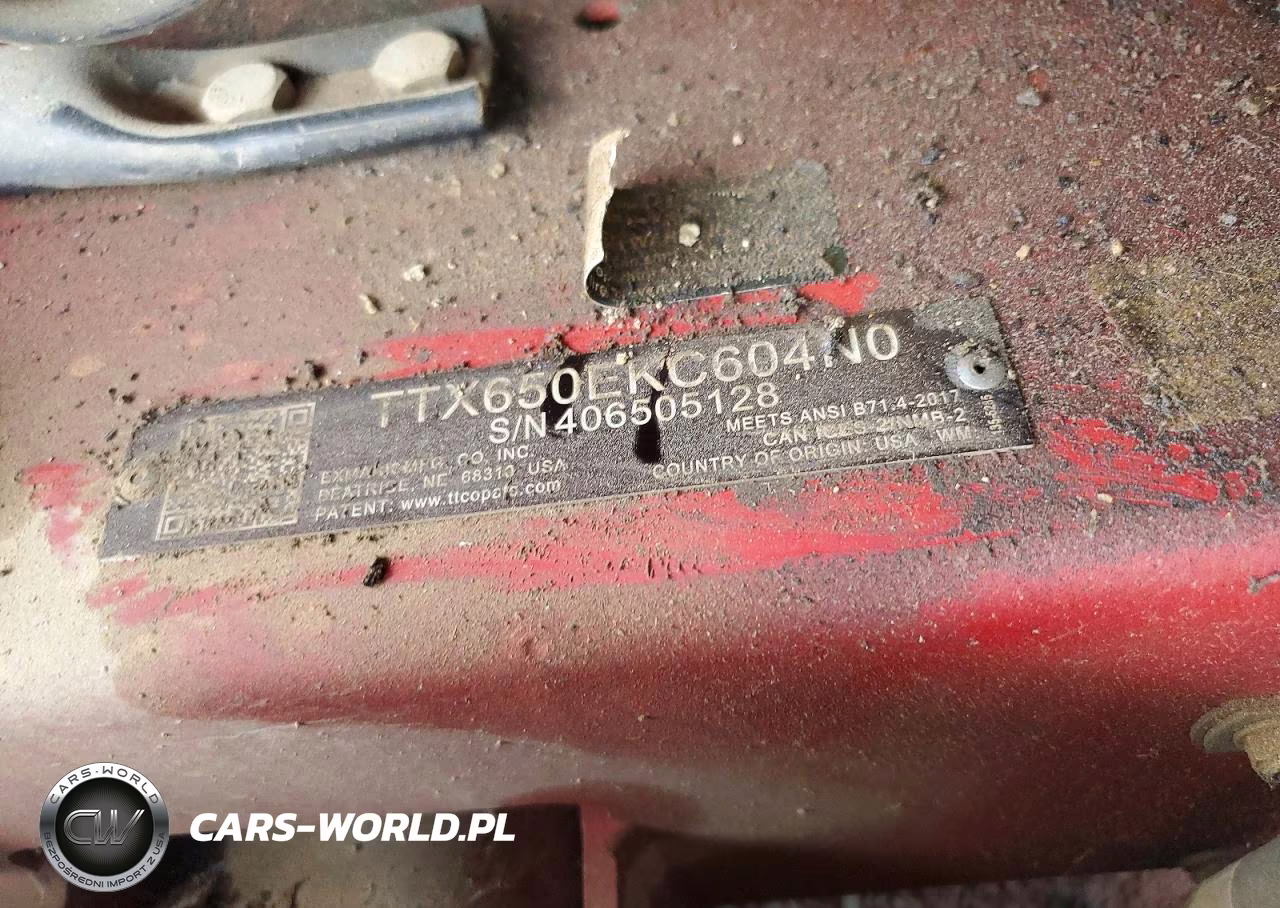 2021 Exmark Lawn Mower VIN:406505128 - 10