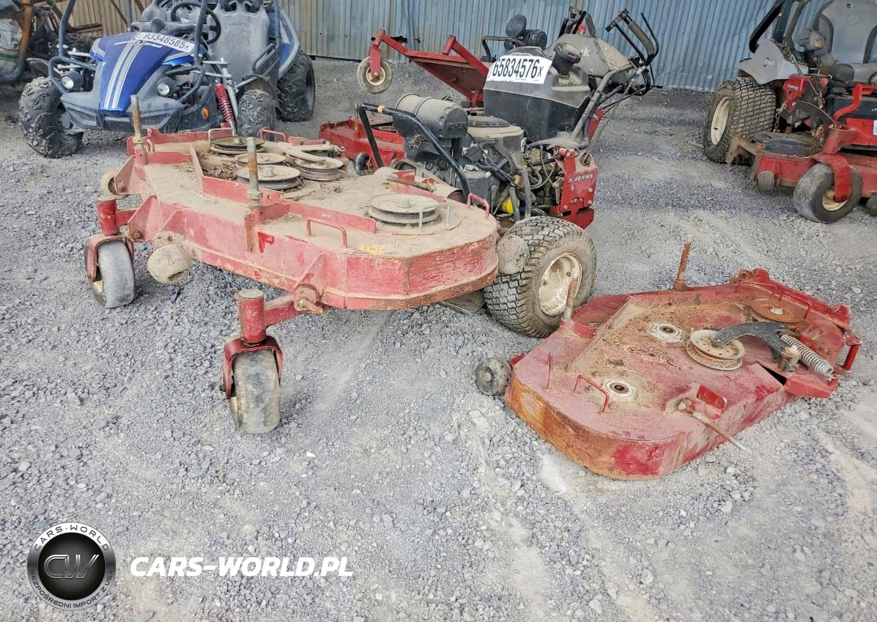 2021 Exmark Lawn Mower VIN:406505128 - 2