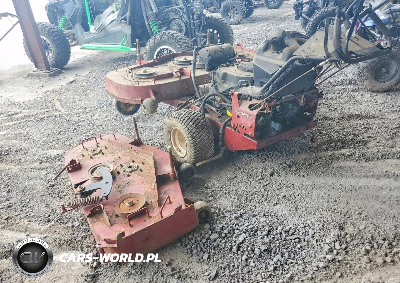 2021 Exmark Lawn Mower VIN:406505128 - 3