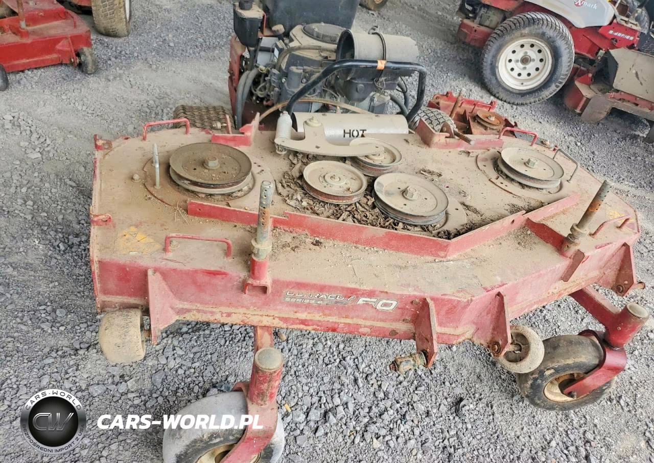 2021 Exmark Lawn Mower VIN:406505128 - 5