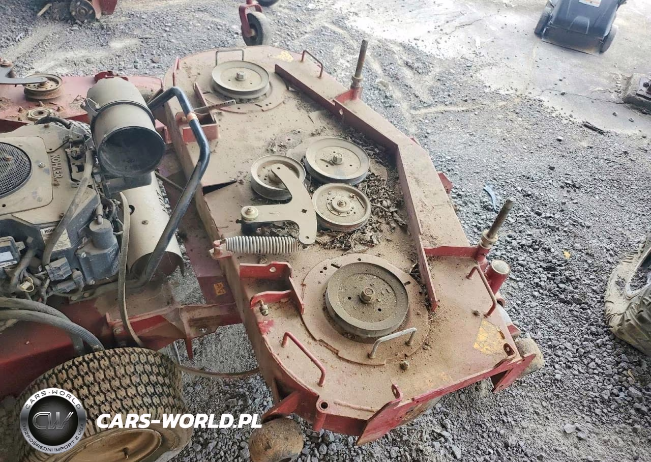 2021 Exmark Lawn Mower VIN:406505128 - 9