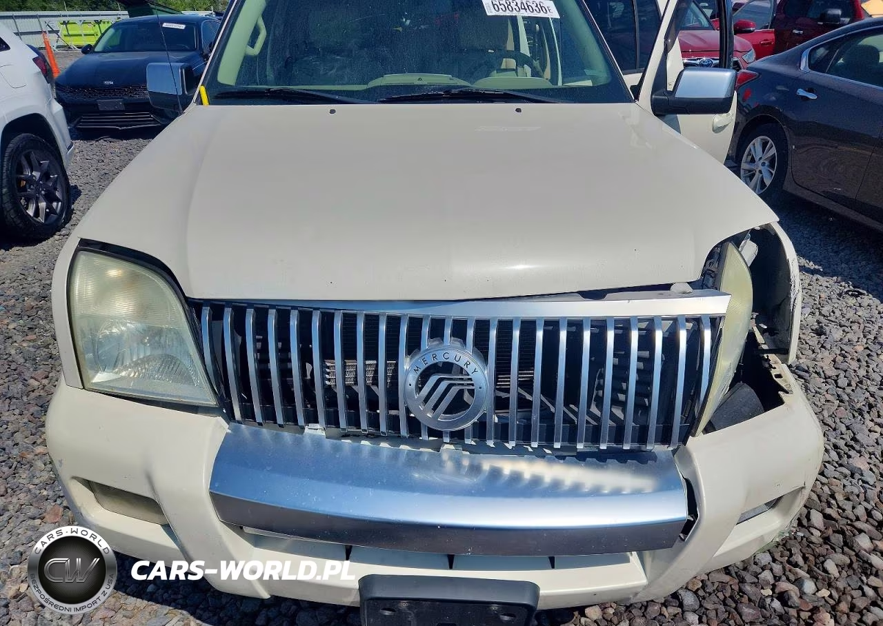 2007 Mercury Mountaineer Premier VIN:4M2EU488X7UJ01216 - 11