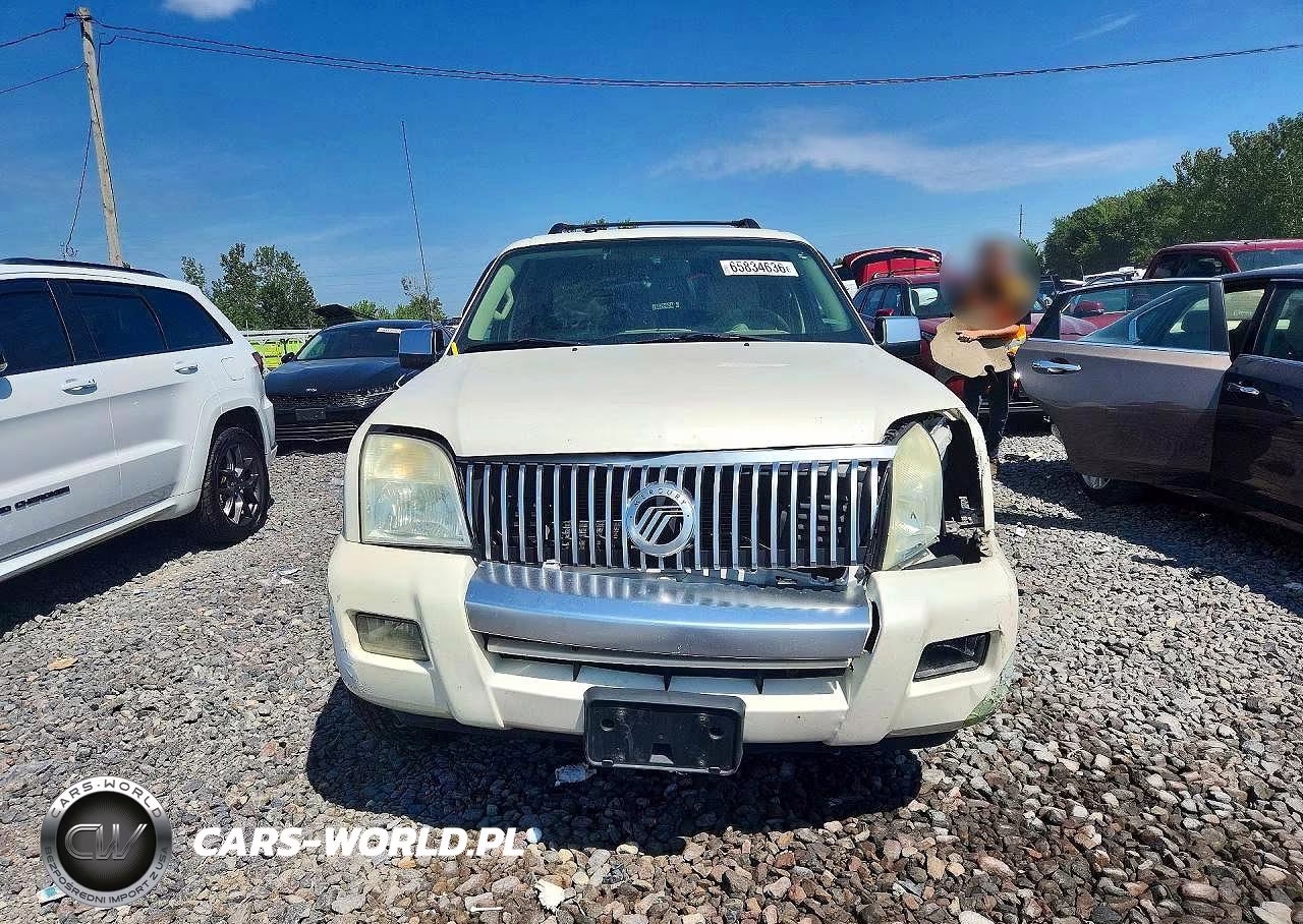 2007 Mercury Mountaineer Premier VIN:4M2EU488X7UJ01216 - 5