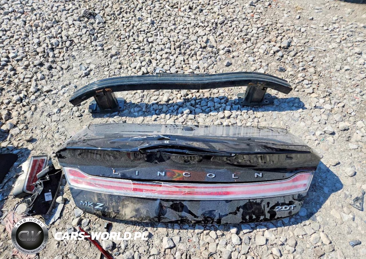 2020 Lincoln Mkz VIN:3LN6L5A90LR613845 - 12