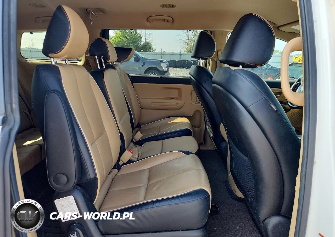 2017 Kia Sedona Lx VIN:KNDMB5C17H6328778 - 11