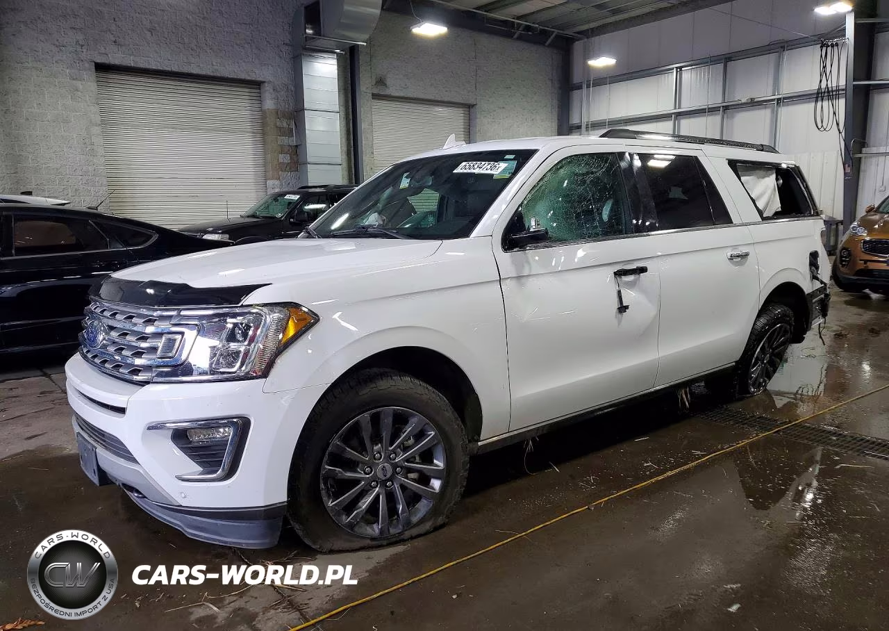 2021 Ford Expedition Max Limited VIN:1FMJK2AT9MEA26023 - 1