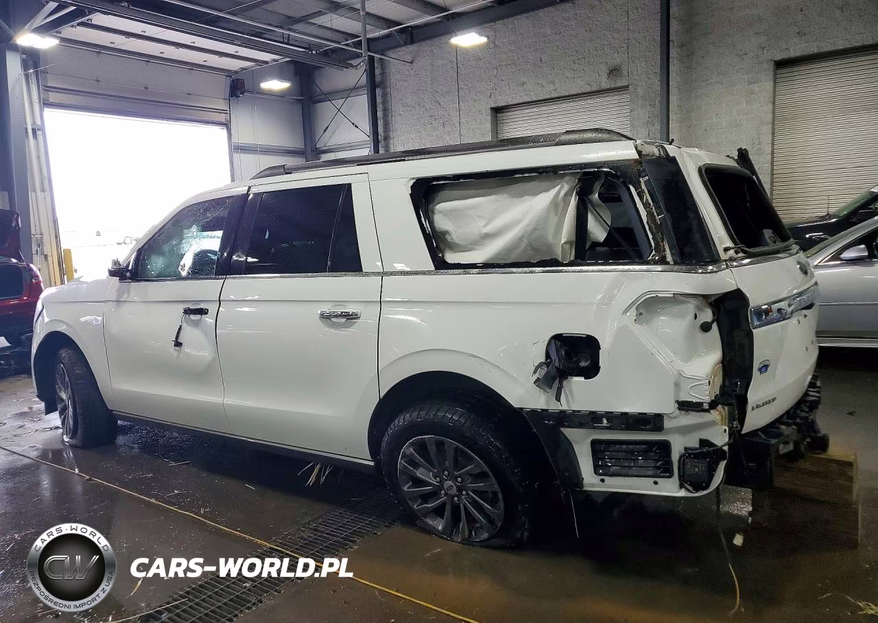 2021 Ford Expedition Max Limited VIN:1FMJK2AT9MEA26023 - 2