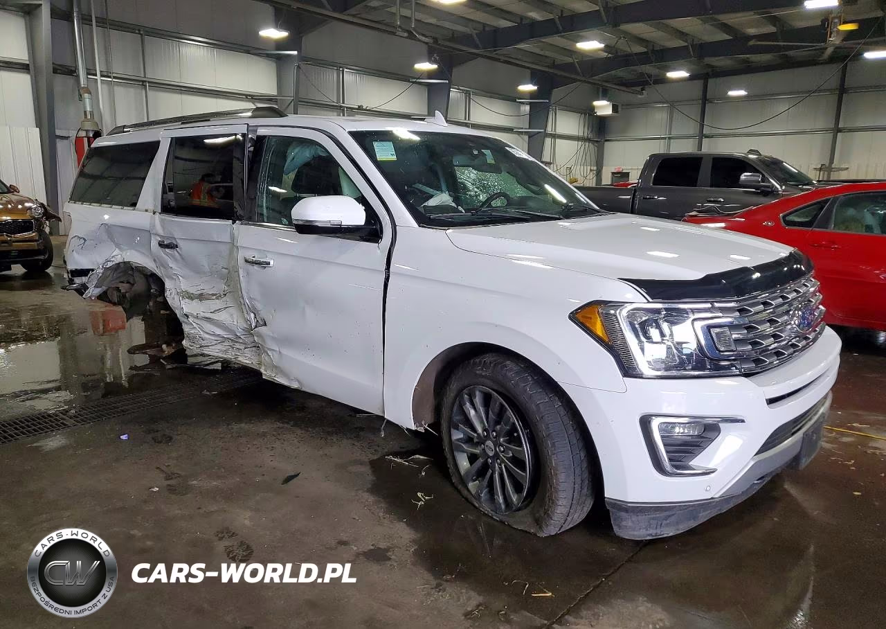 2021 Ford Expedition Max Limited VIN:1FMJK2AT9MEA26023 - 4