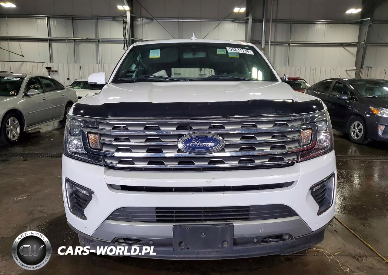 2021 Ford Expedition Max Limited VIN:1FMJK2AT9MEA26023 - 5