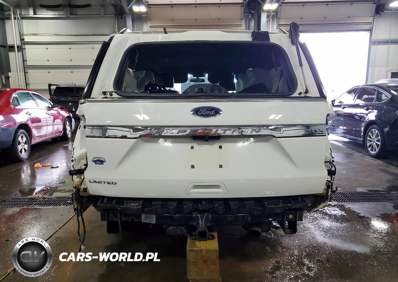 2021 Ford Expedition Max Limited VIN:1FMJK2AT9MEA26023 - 6
