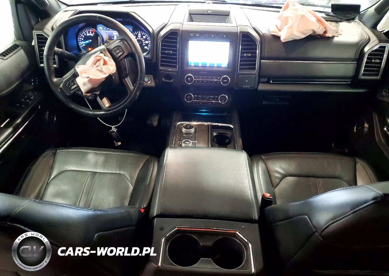 2021 Ford Expedition Max Limited VIN:1FMJK2AT9MEA26023 - 8
