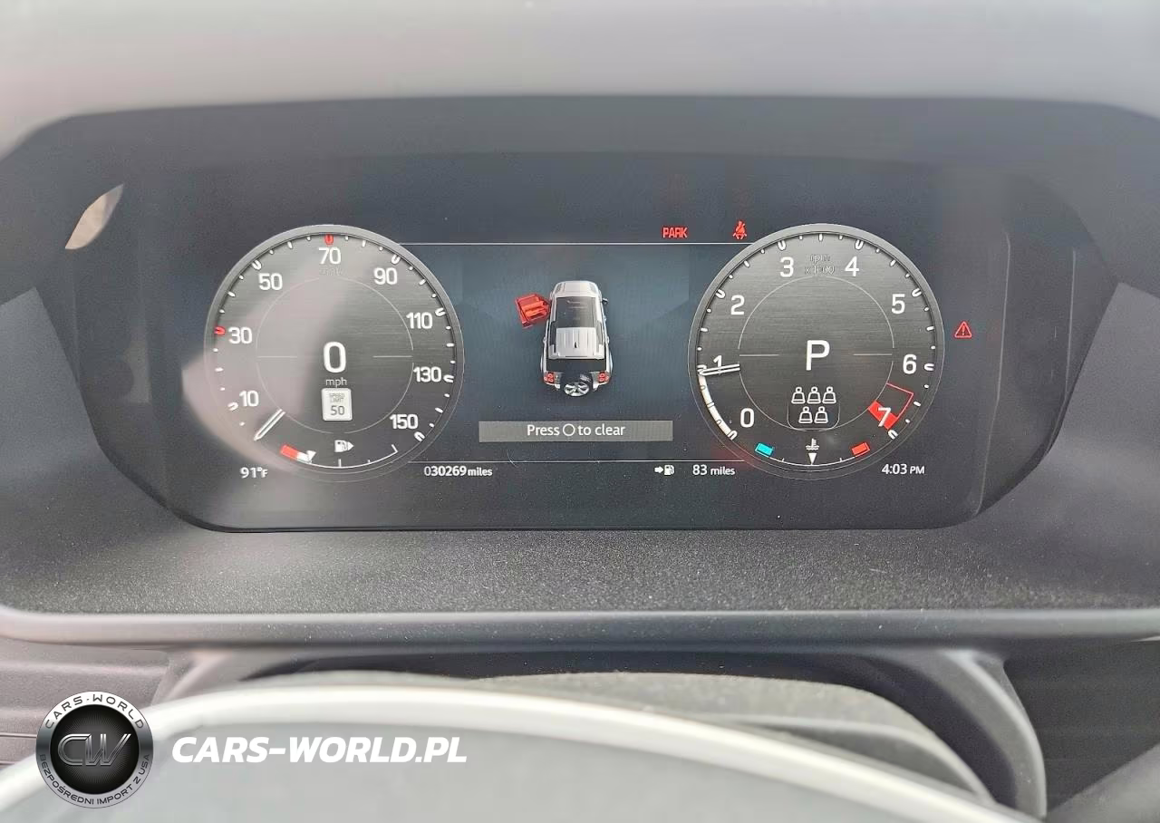 2023 Land Rover Defender 110 Se VIN:SALEPEEU8P2151069 - 9