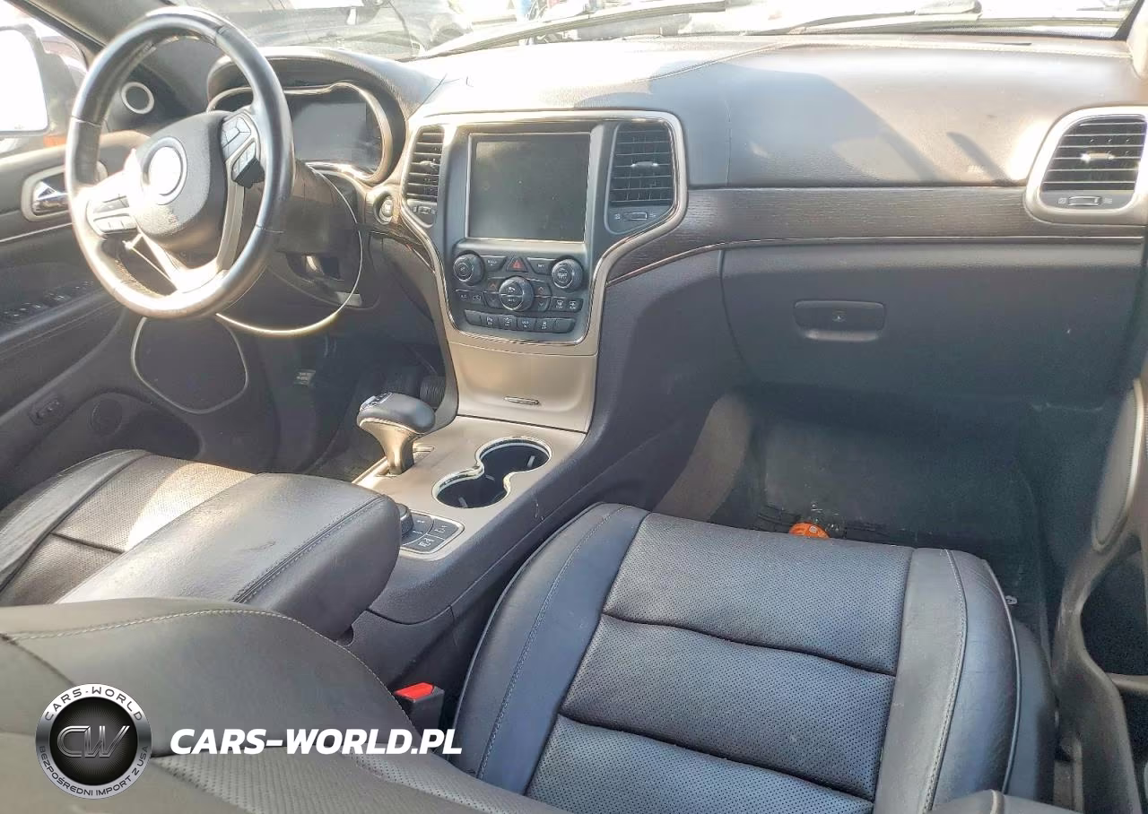2014 Jeep Grand Cherokee Summit VIN:1C4RJFJT3EC441269 - 8