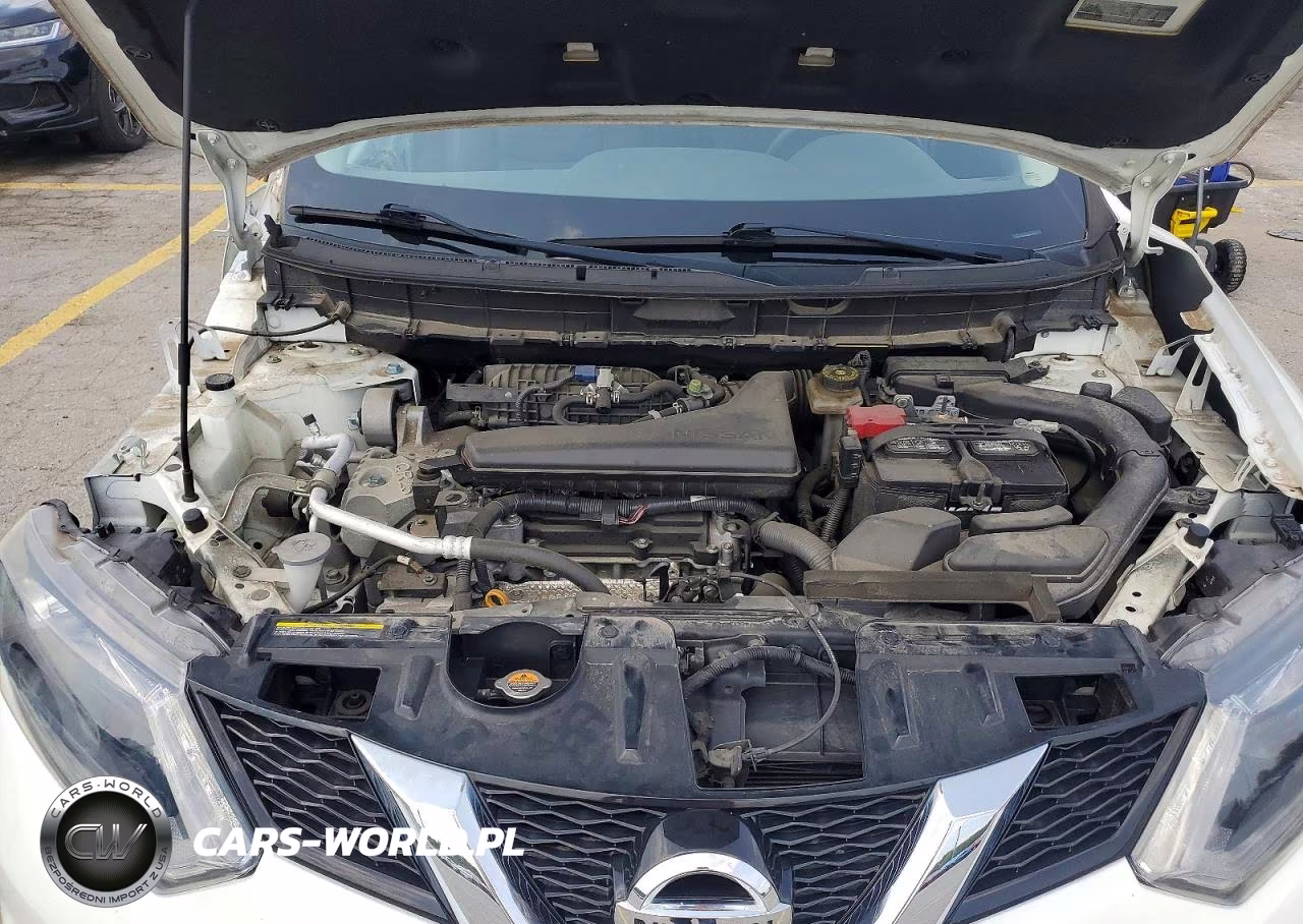 2016 Nissan Rogue S VIN:JN8AT2MV8GW153248 - 11