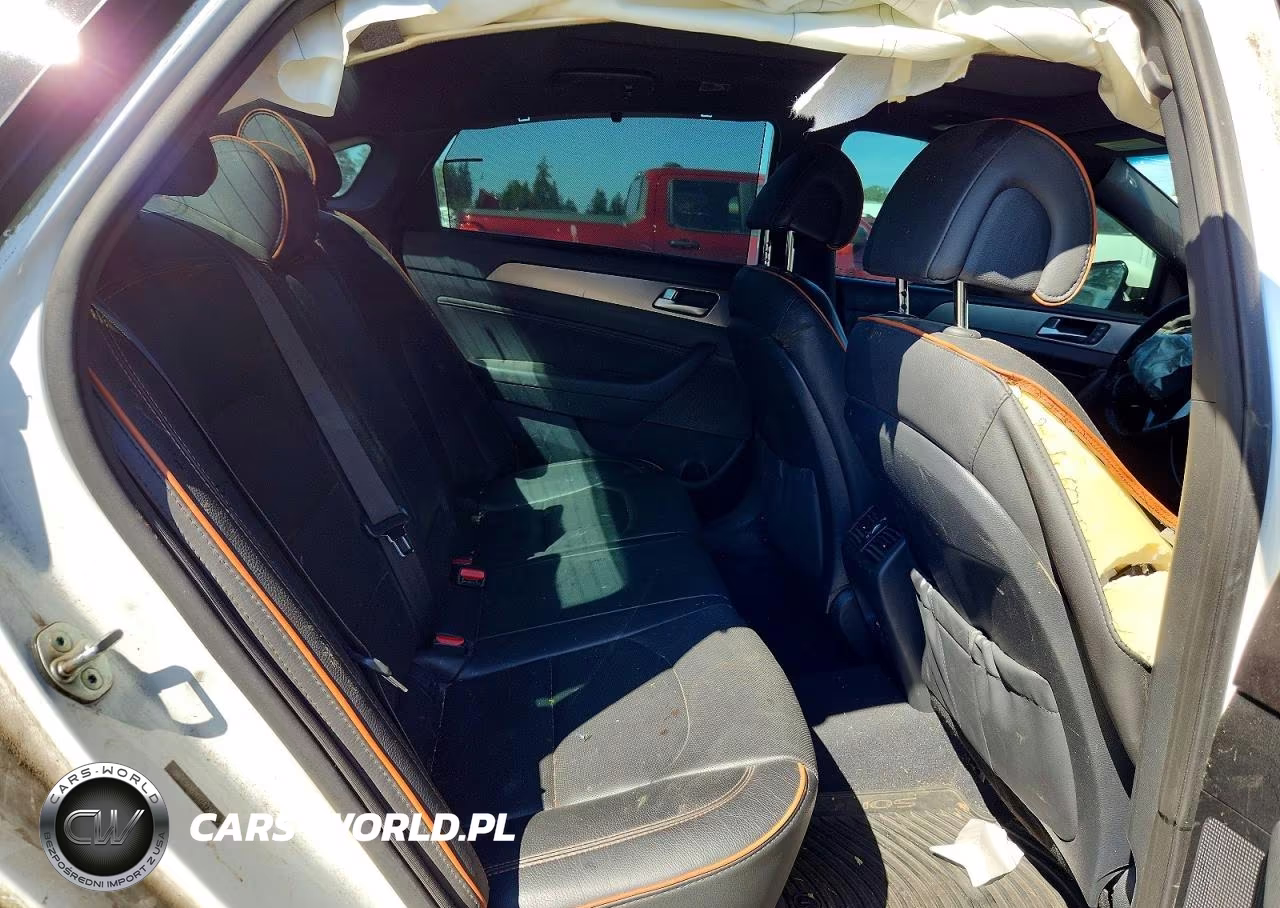 2015 Hyundai Sonata Limited 2.0T VIN:5NPE34AB2FH247360 - 10