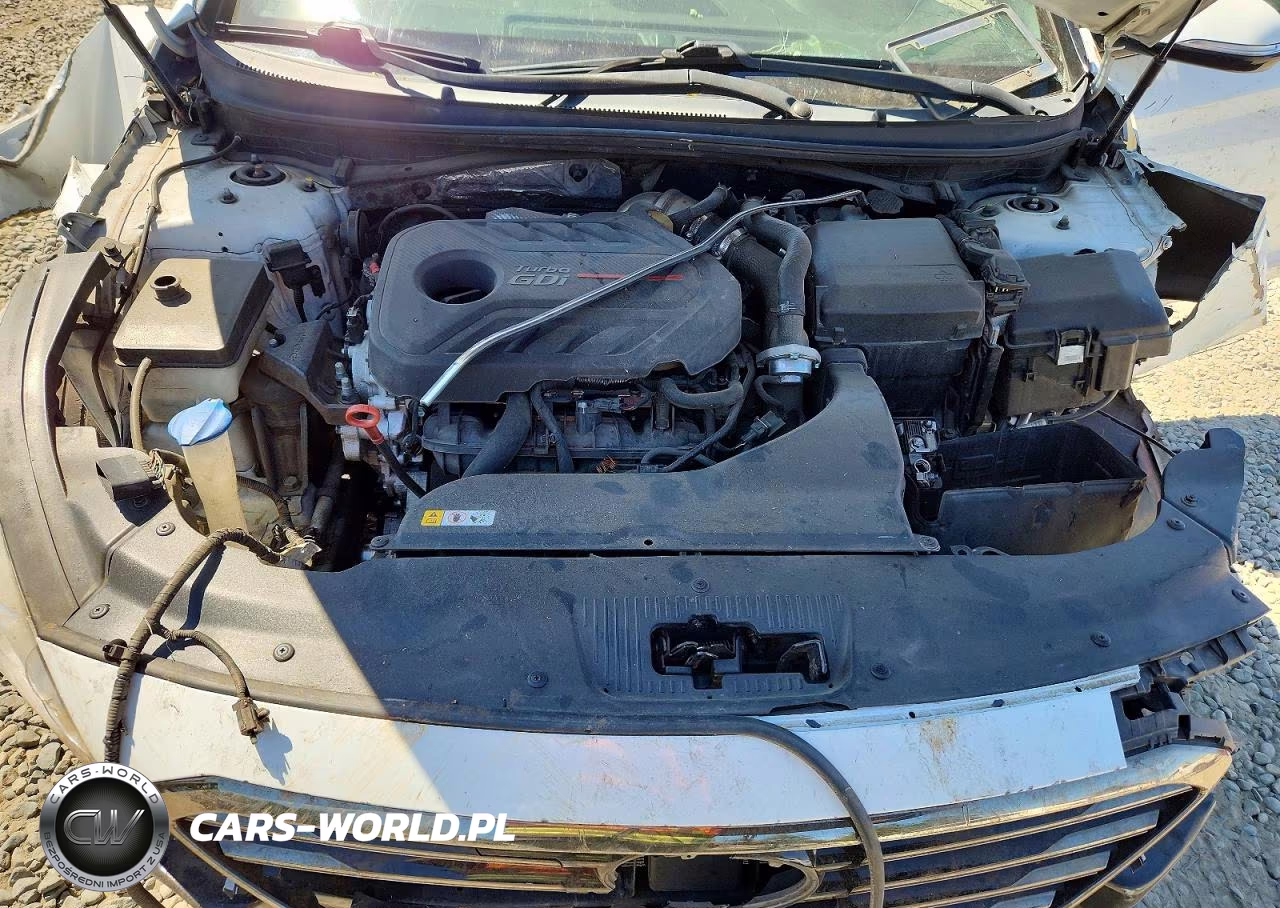 2015 Hyundai Sonata Limited 2.0T VIN:5NPE34AB2FH247360 - 11