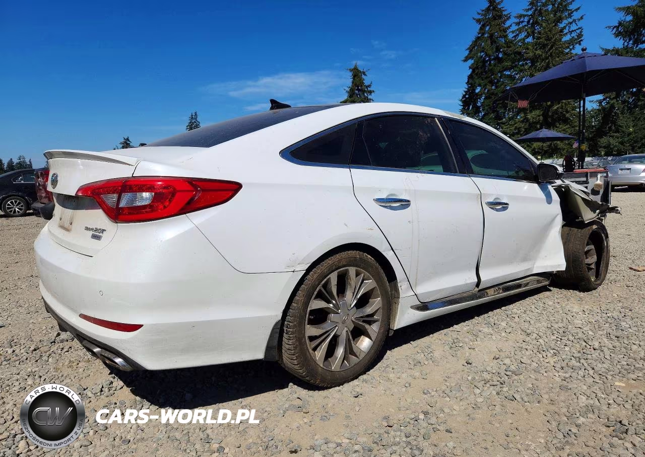 2015 Hyundai Sonata Limited 2.0T VIN:5NPE34AB2FH247360 - 3