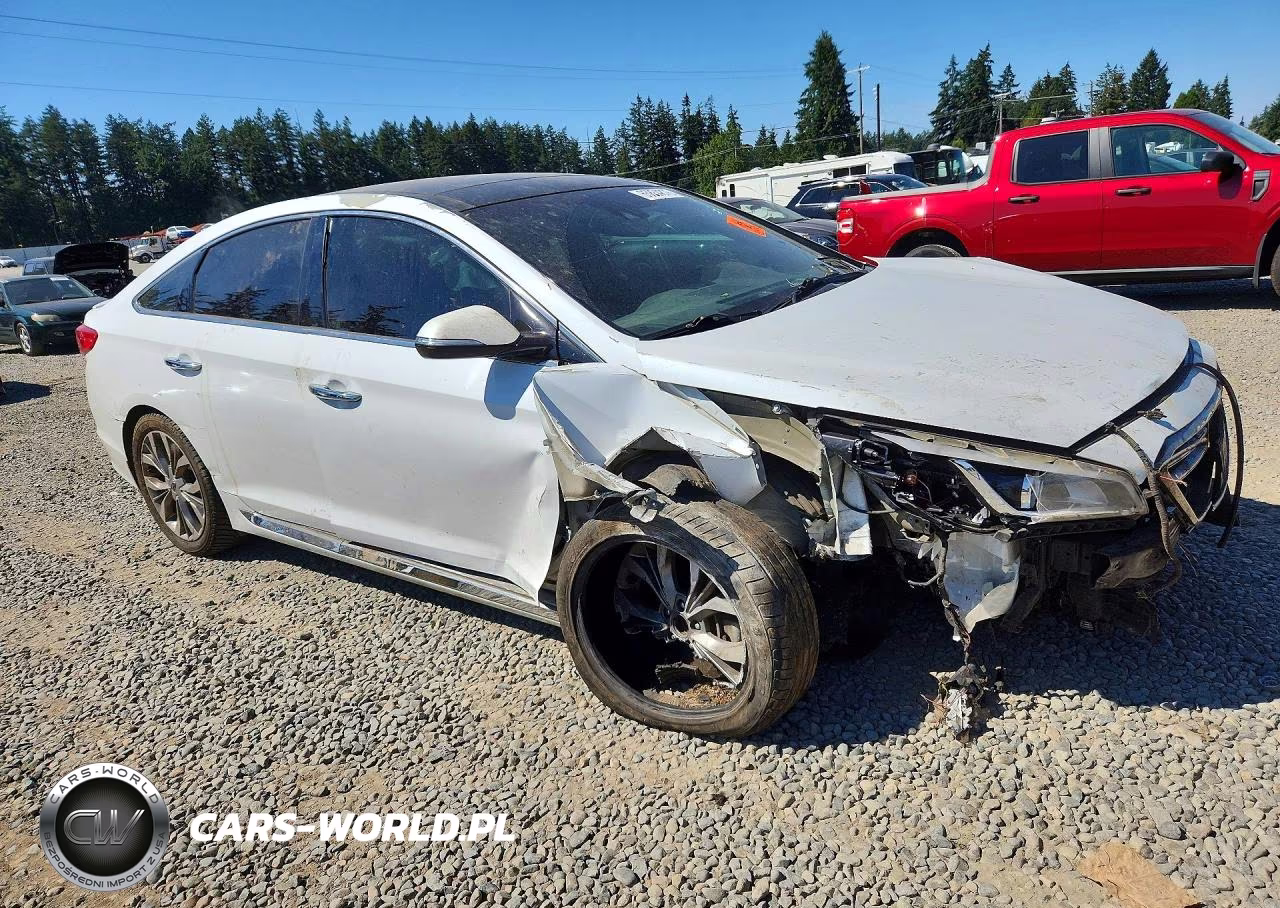 2015 Hyundai Sonata Limited 2.0T VIN:5NPE34AB2FH247360 - 4