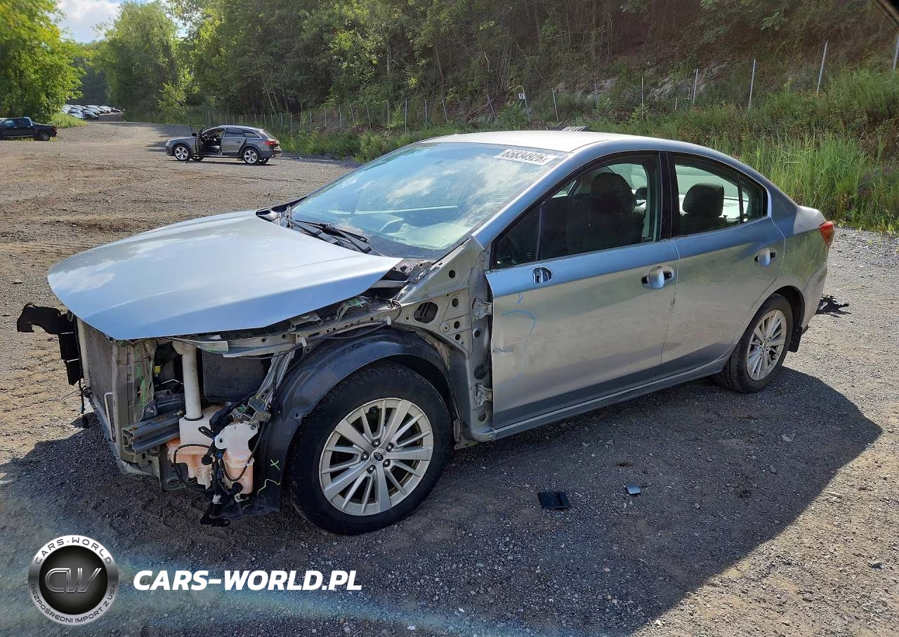 2018 Subaru Impreza Premium – zdjęcie 1 z 13