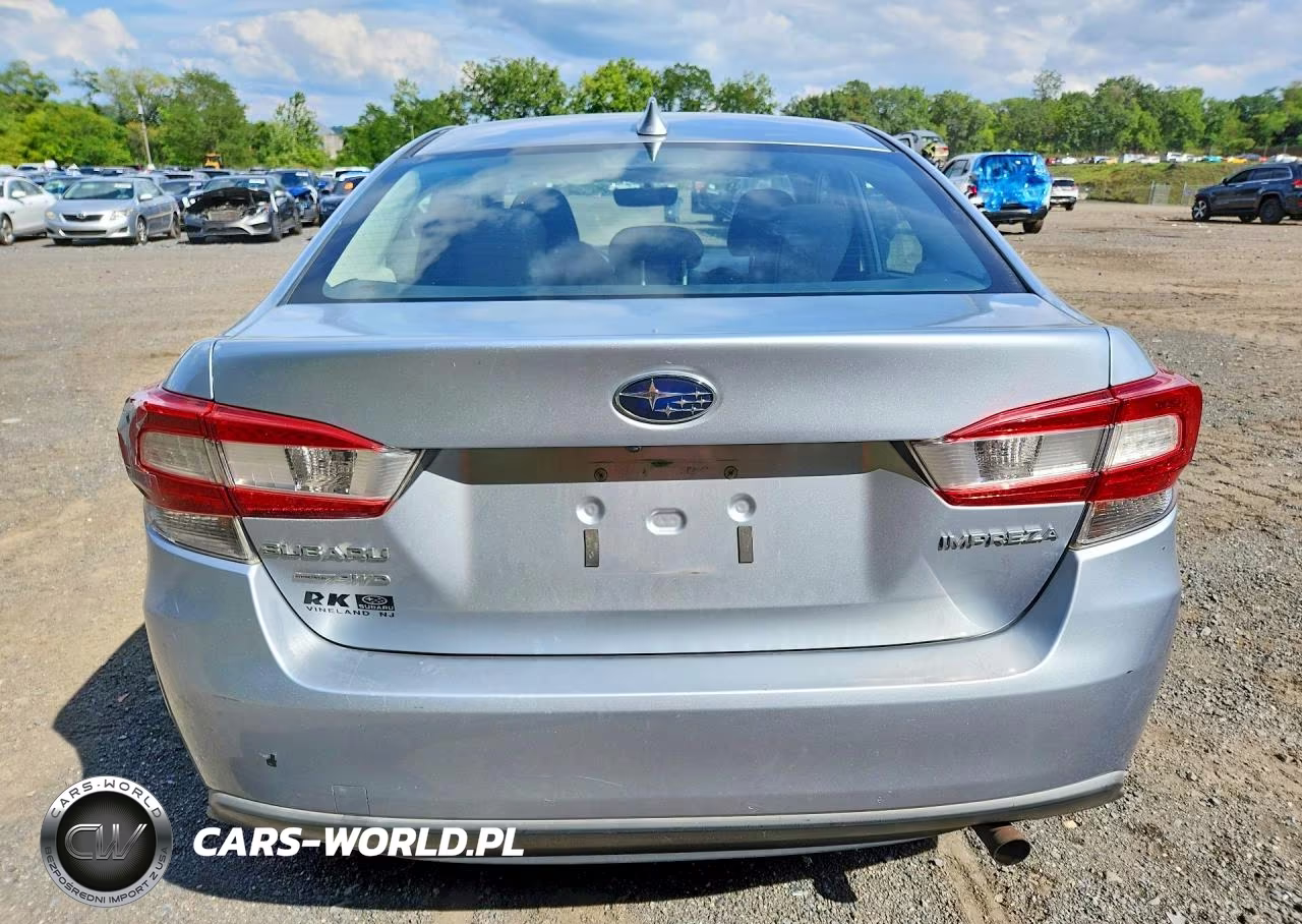 2018 Subaru Impreza Premium VIN:4S3GKAB68J3602015 - 6