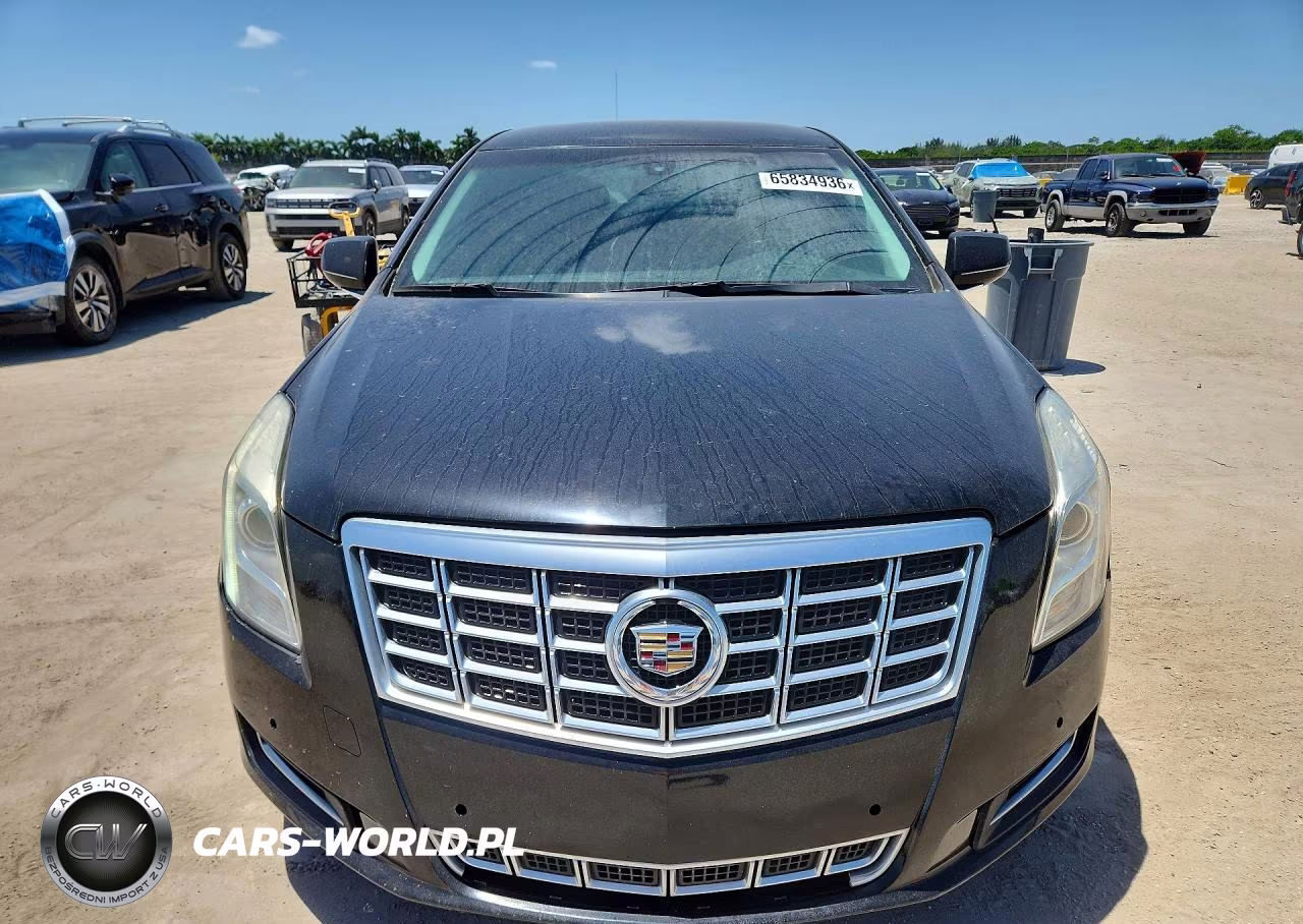 2015 Cadillac Xts VIN:2G61L5S38F9165120 - 5
