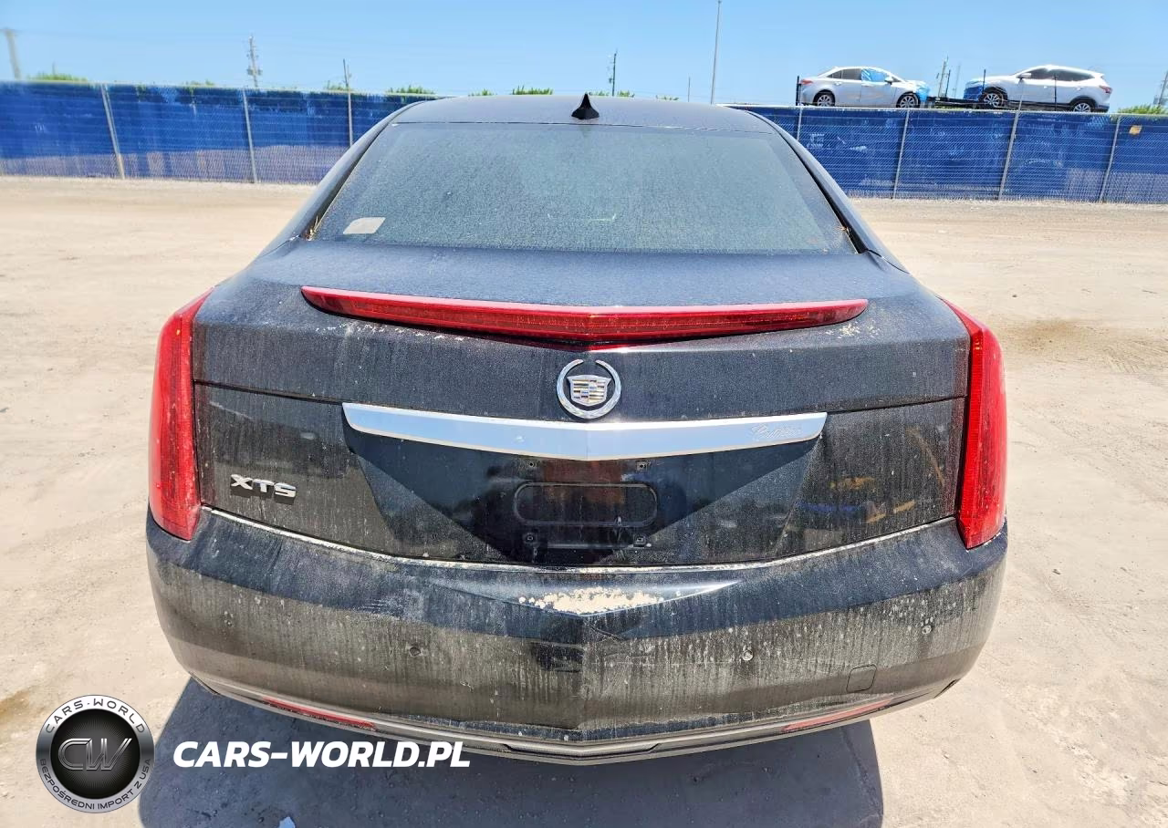 2015 Cadillac Xts VIN:2G61L5S38F9165120 - 6