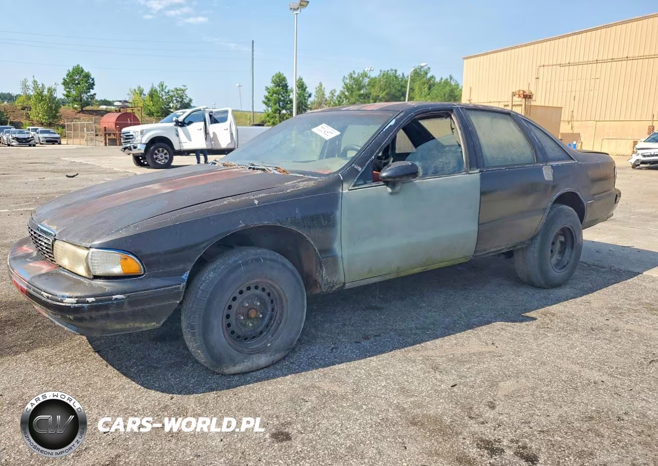 1994 Chevrolet Caprice Classic