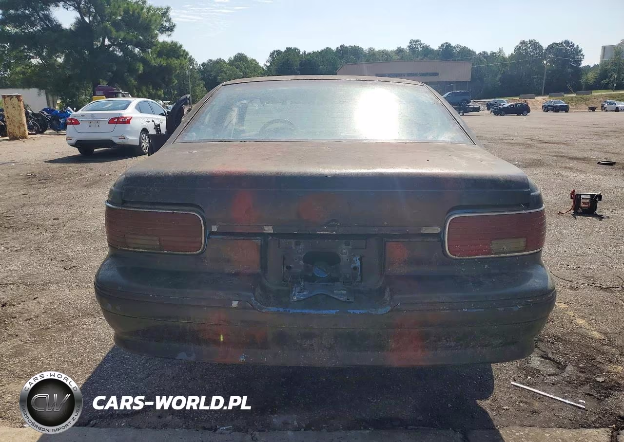 1994 Chevrolet Caprice Classic VIN:1G1BL52P0RR146701 - 6
