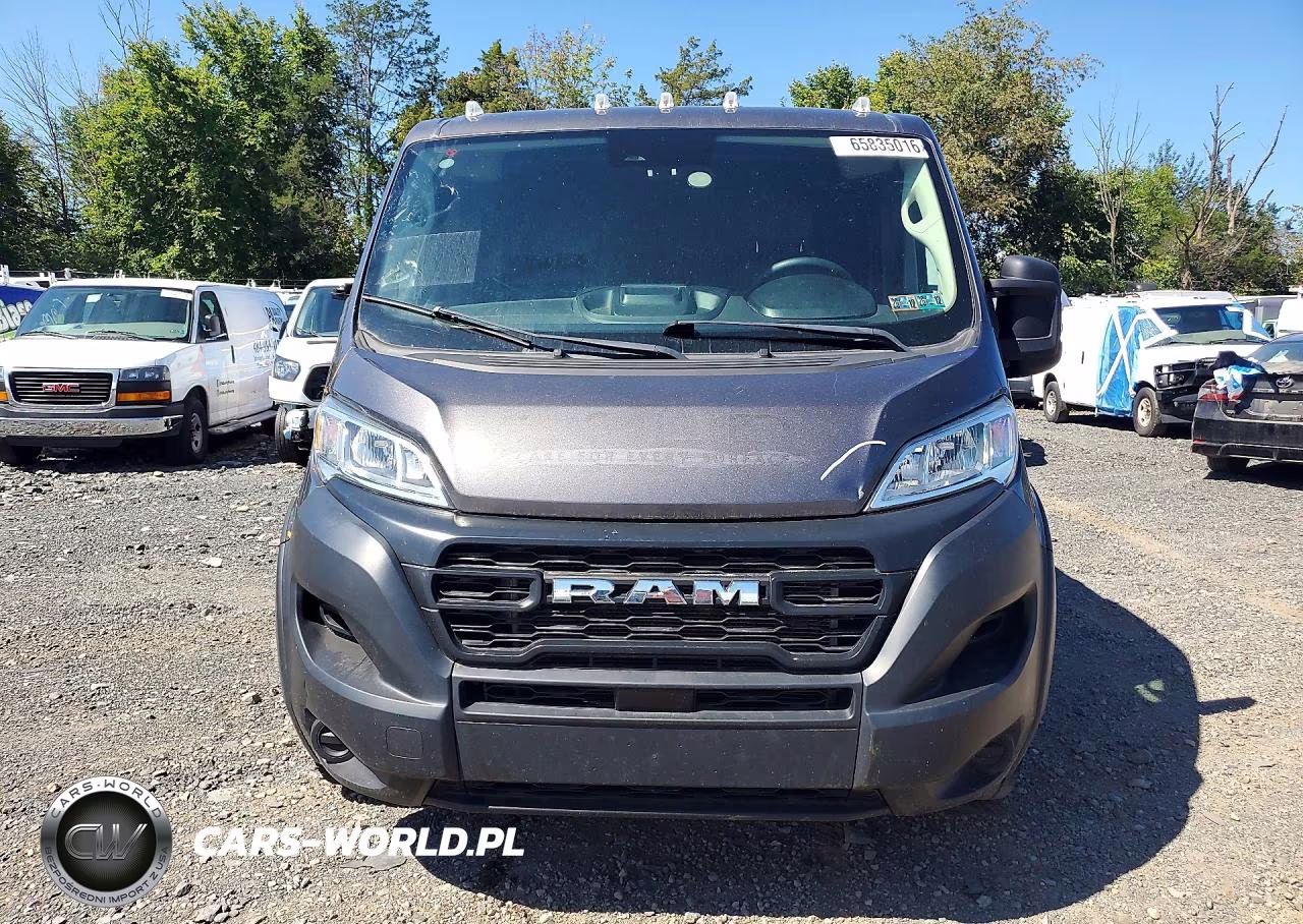 2023 Ram Promaster 1500 Delivery Van VIN:3C6LRVAG3PE577268 - 5