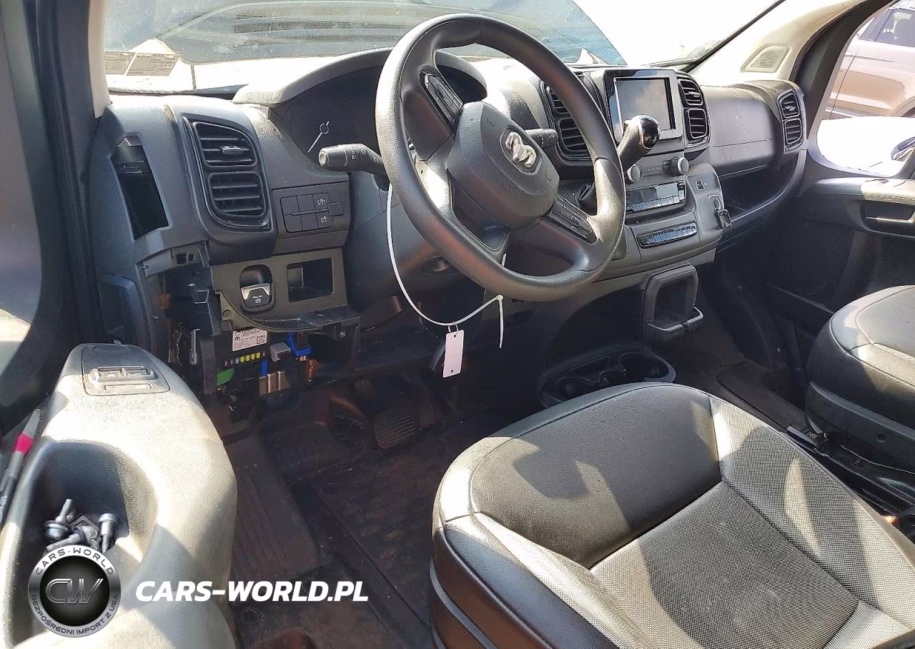 2023 Ram Promaster 1500 Delivery Van VIN:3C6LRVAG3PE577268 - 8