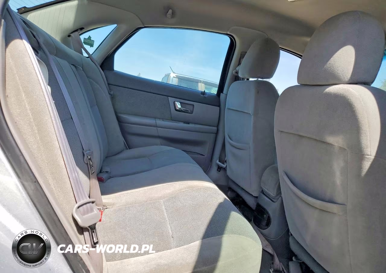 2001 Ford Taurus Ses VIN:1FAFP55U31G174237 - 10