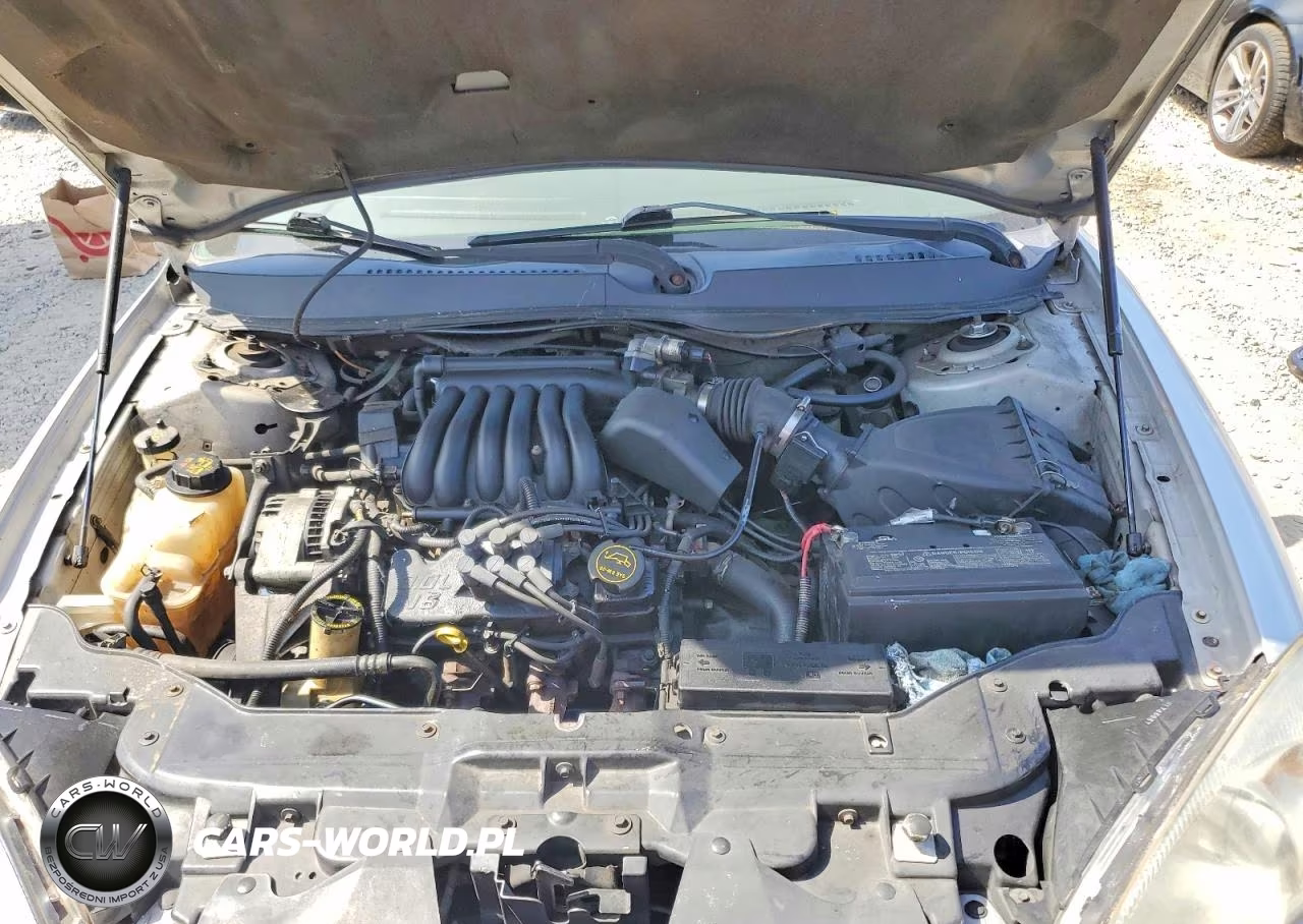 2001 Ford Taurus Ses VIN:1FAFP55U31G174237 - 11