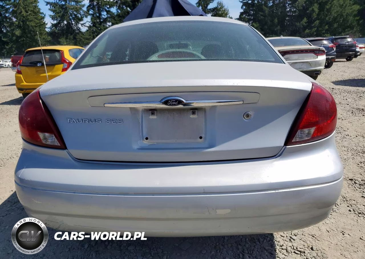 2001 Ford Taurus Ses VIN:1FAFP55U31G174237 - 6