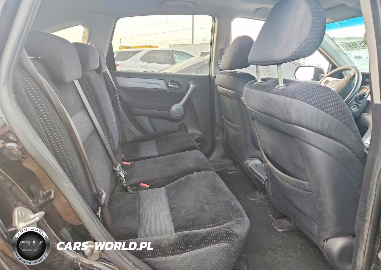 2009 Honda Cr-V Ex VIN:5J6RE48569L003801 - 10