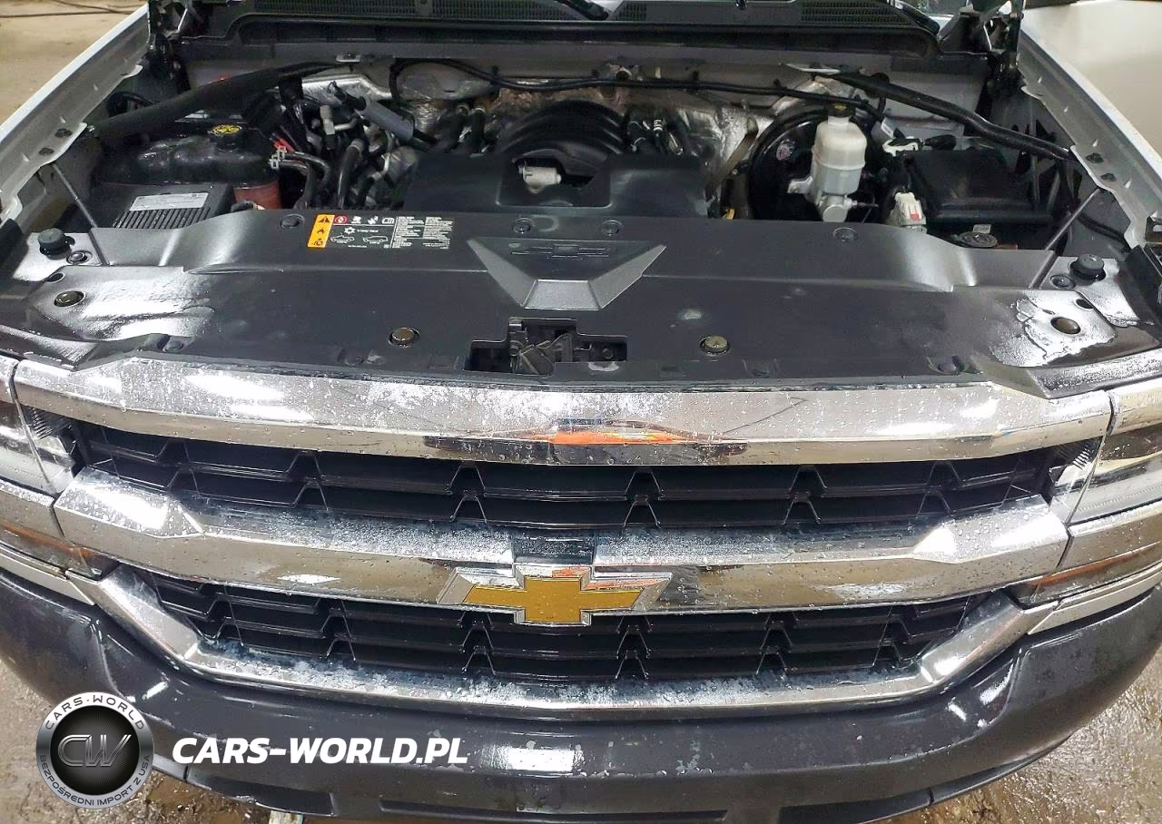 2018 Chevrolet Silverado C1500 VIN:1GCNCNEH9JZ243506 - 11