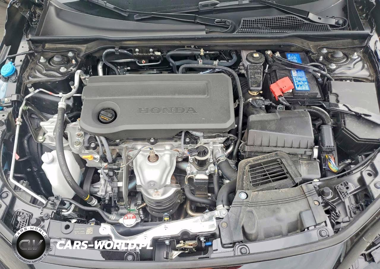 2026 Honda Civic Sport VIN:2HGFE2F51TH549198 - 11