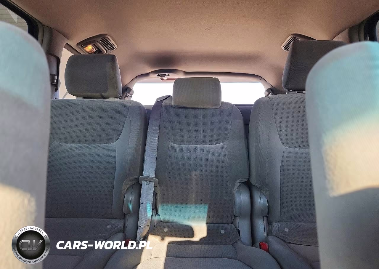 2005 Toyota Sienna Le 8 Passenger VIN:5TDZA23CX5S300350 - 10