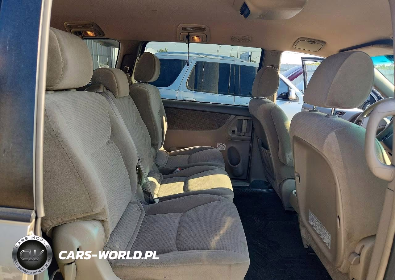2005 Toyota Sienna Le 8 Passenger VIN:5TDZA23CX5S300350 - 11