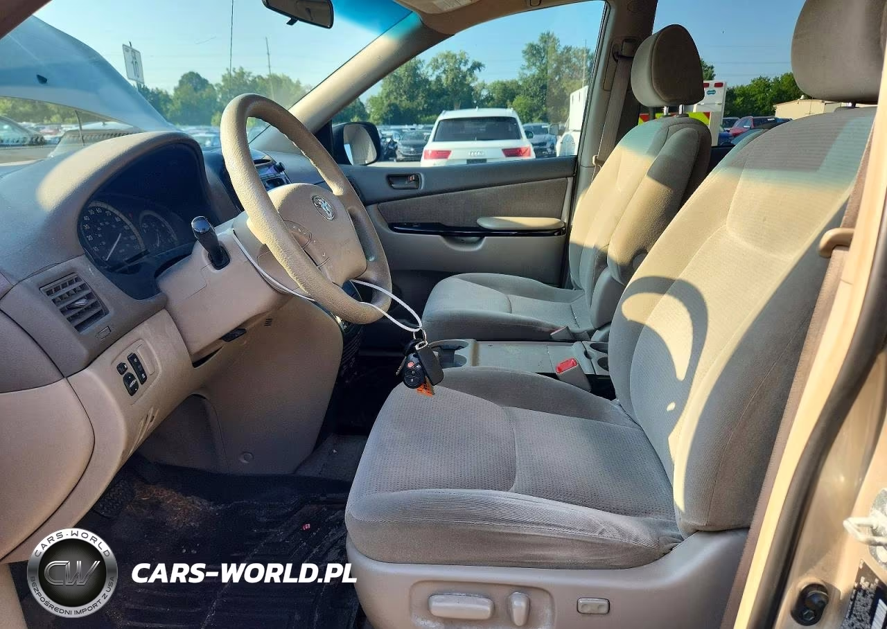 2005 Toyota Sienna Le 8 Passenger VIN:5TDZA23CX5S300350 - 7