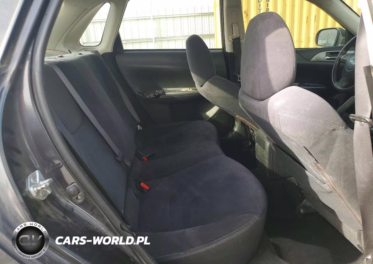 2011 Subaru Impreza 2.5I Premium VIN:JF1GE6B6XBH512282 - 10