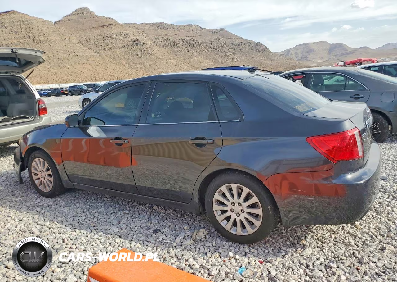 2011 Subaru Impreza 2.5I Premium VIN:JF1GE6B6XBH512282 - 2