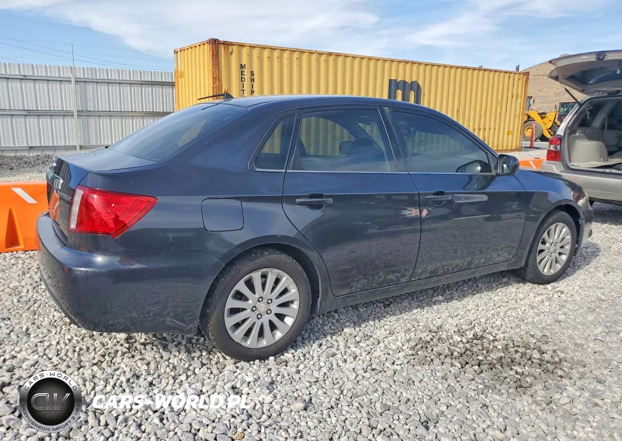 2011 Subaru Impreza 2.5I Premium VIN:JF1GE6B6XBH512282 - 3